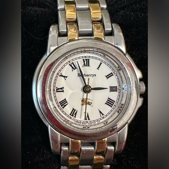 BURBERRY WATCH - Picture 1 of 8